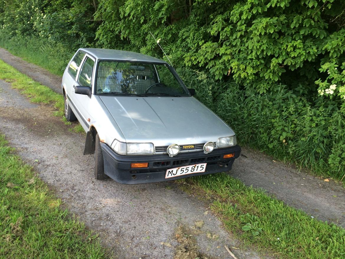 Toyota Corolla billede 12