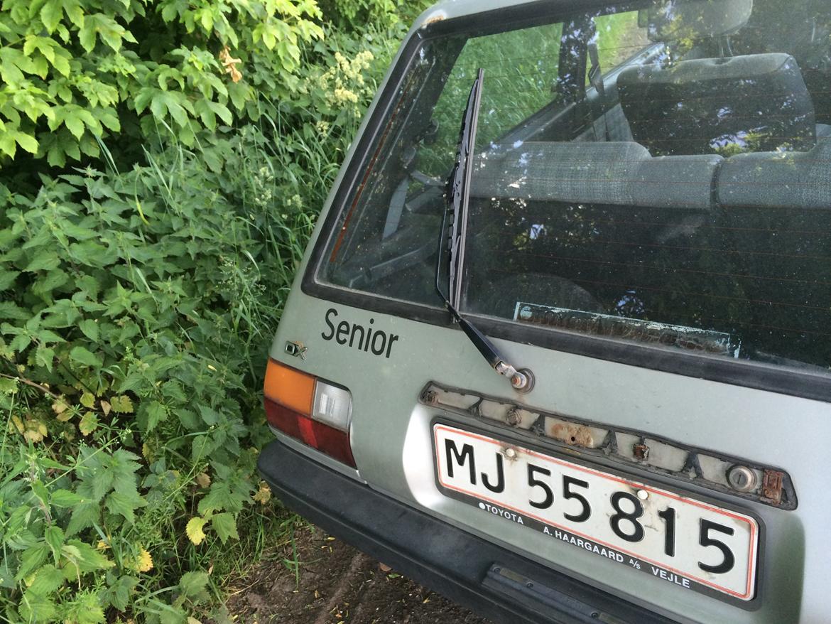 Toyota Corolla billede 13