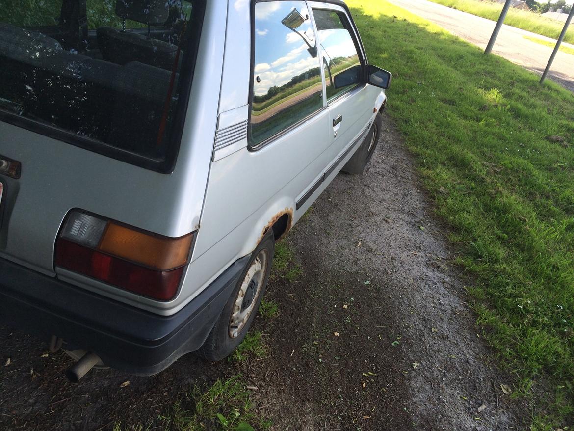 Toyota Corolla billede 14