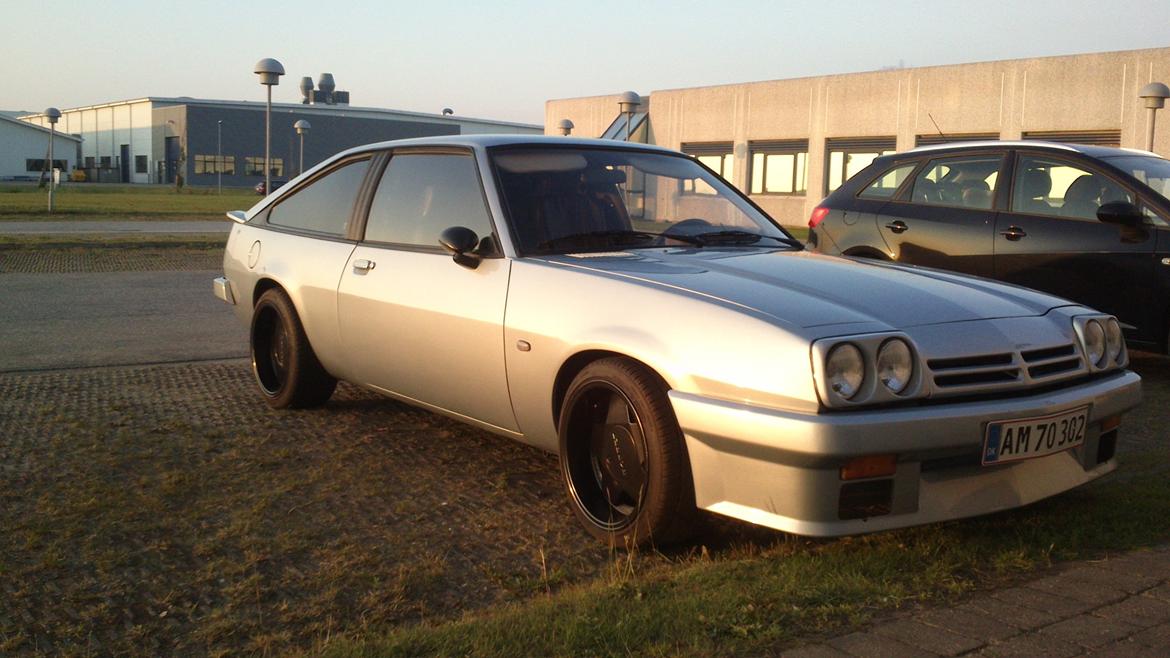 Opel Manta B CC billede 17