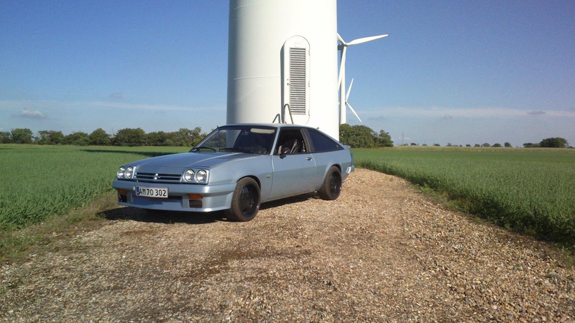 Opel Manta B CC billede 1