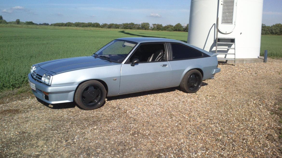 Opel Manta B CC billede 2