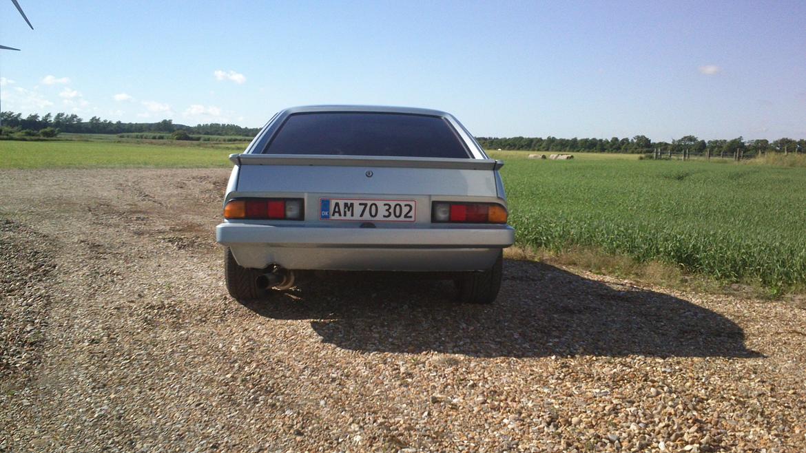 Opel Manta B CC billede 4