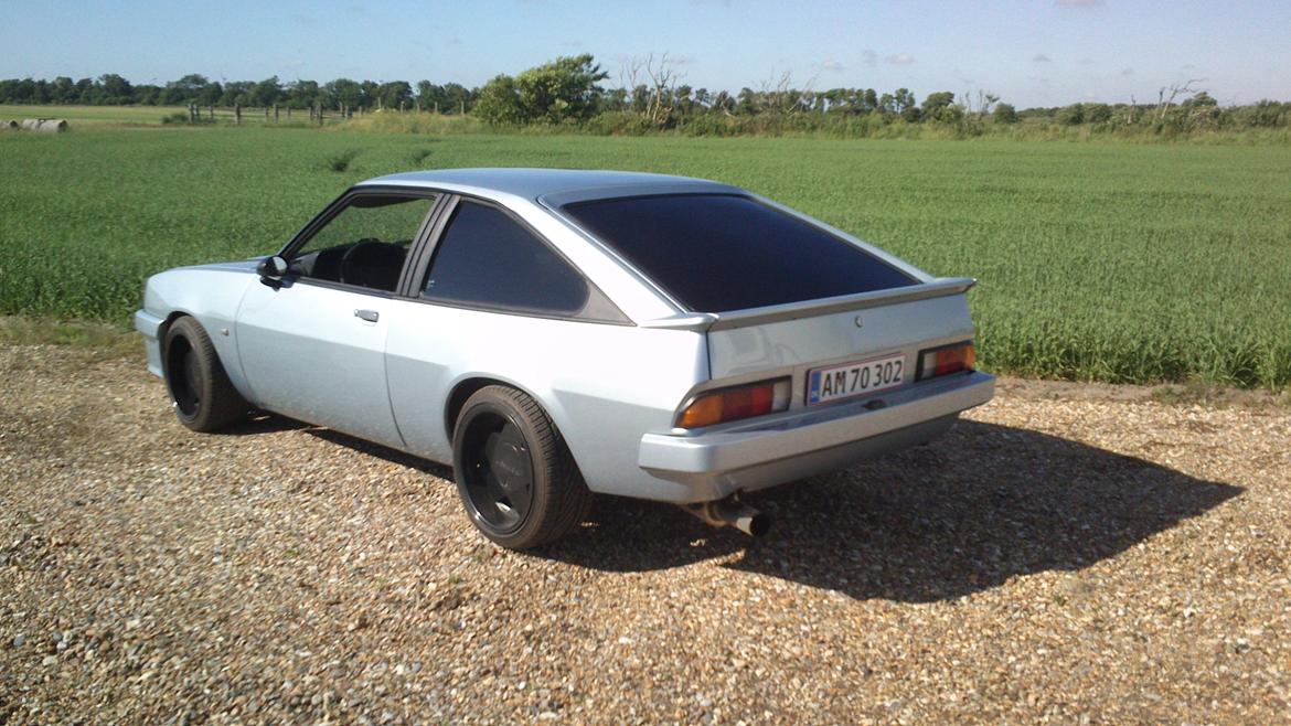 Opel Manta B CC billede 3