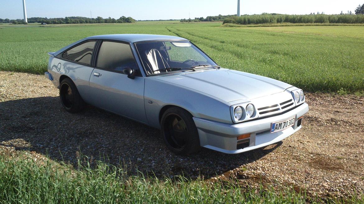 Opel Manta B CC billede 5