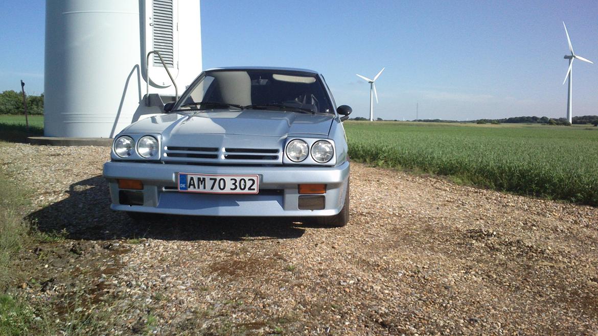 Opel Manta B CC billede 6
