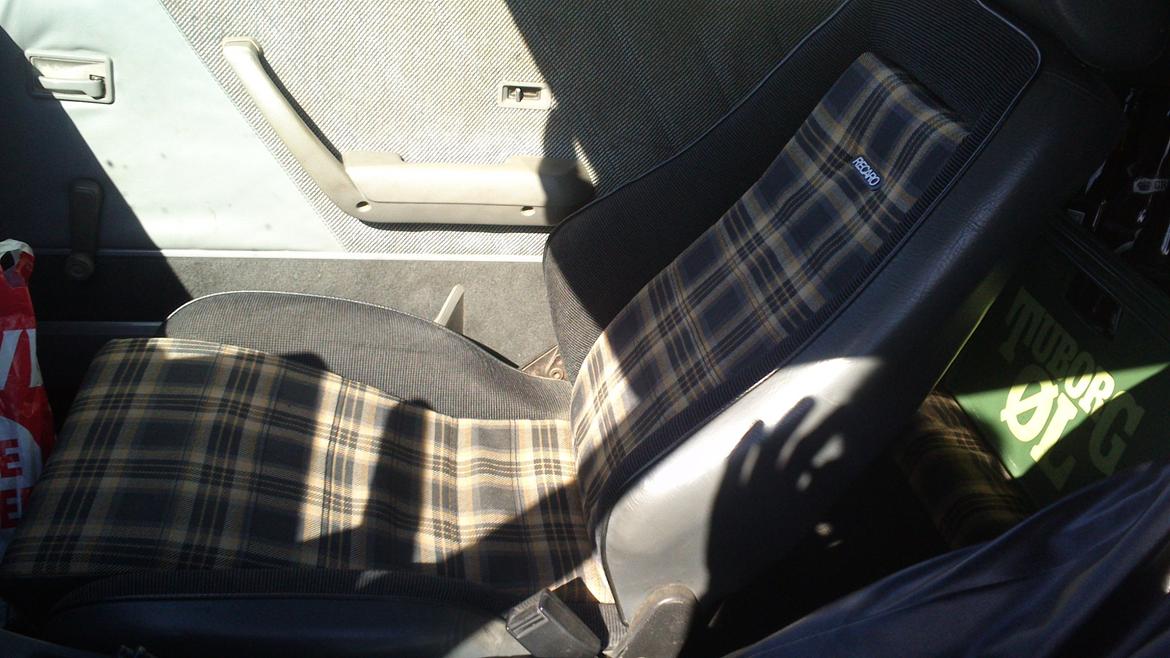 Opel Manta B CC billede 7