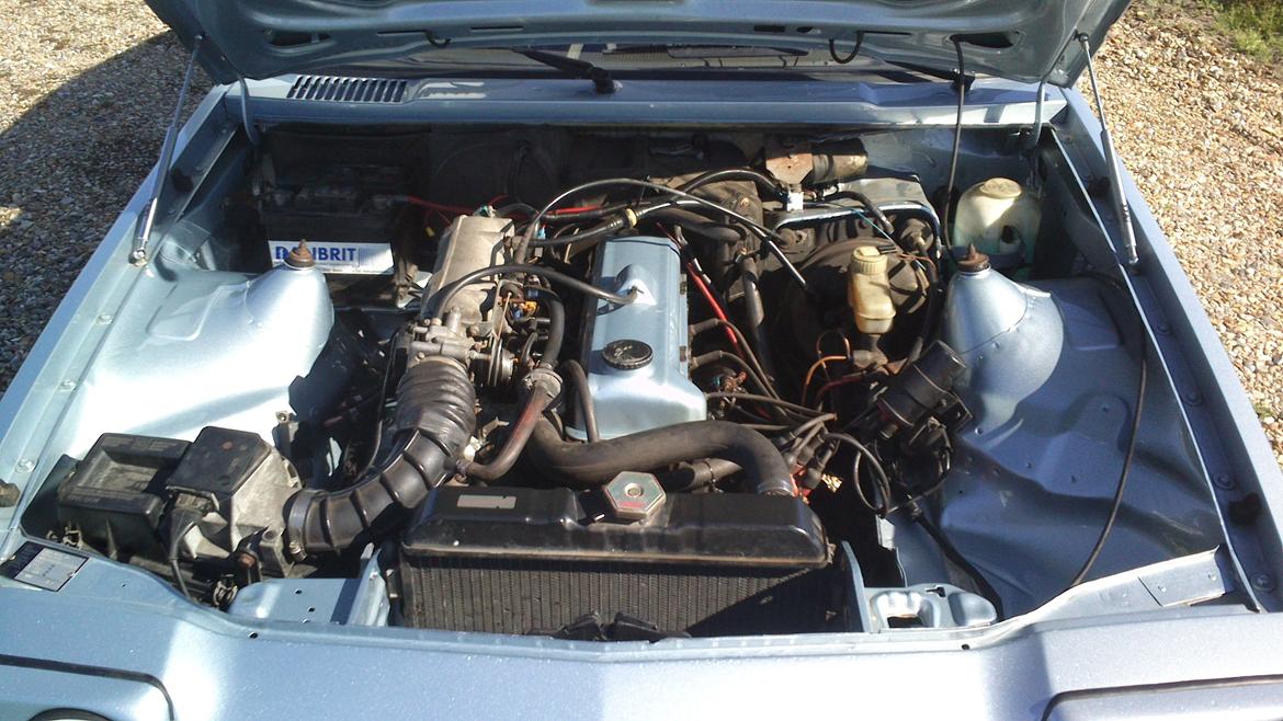 Opel Manta B CC billede 10