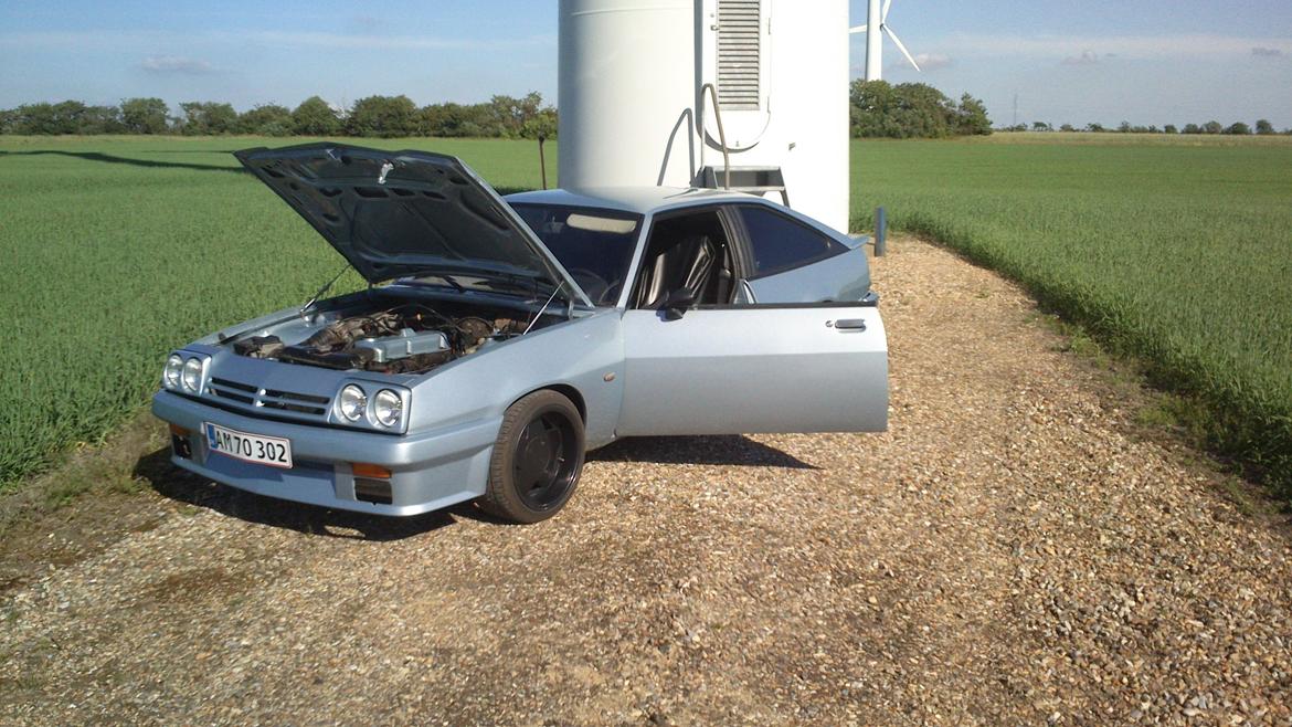 Opel Manta B CC billede 11