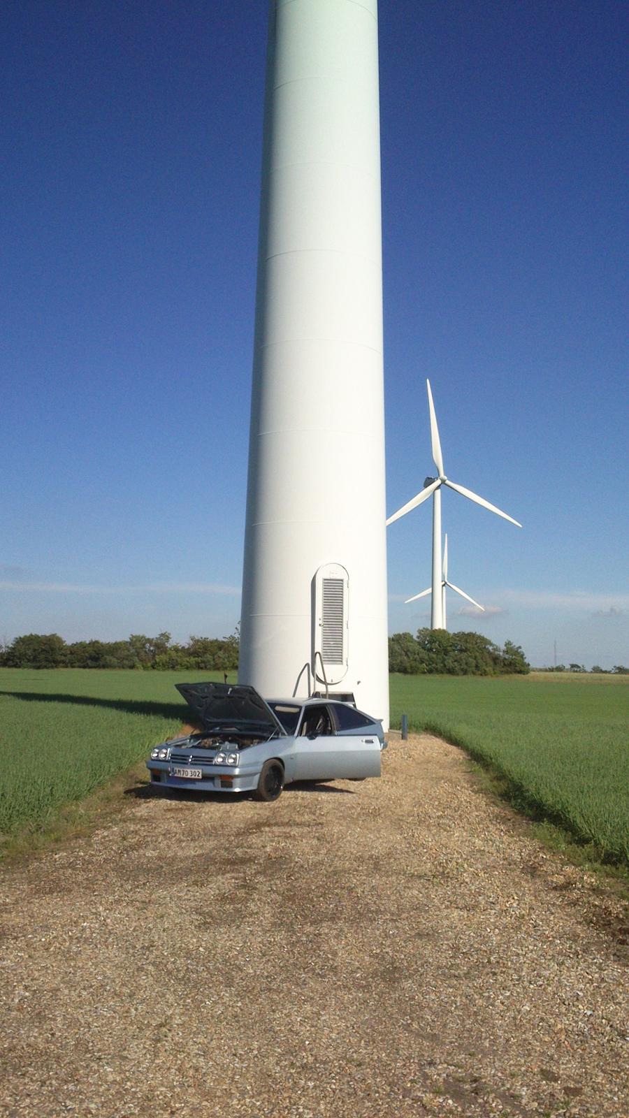 Opel Manta B CC billede 12