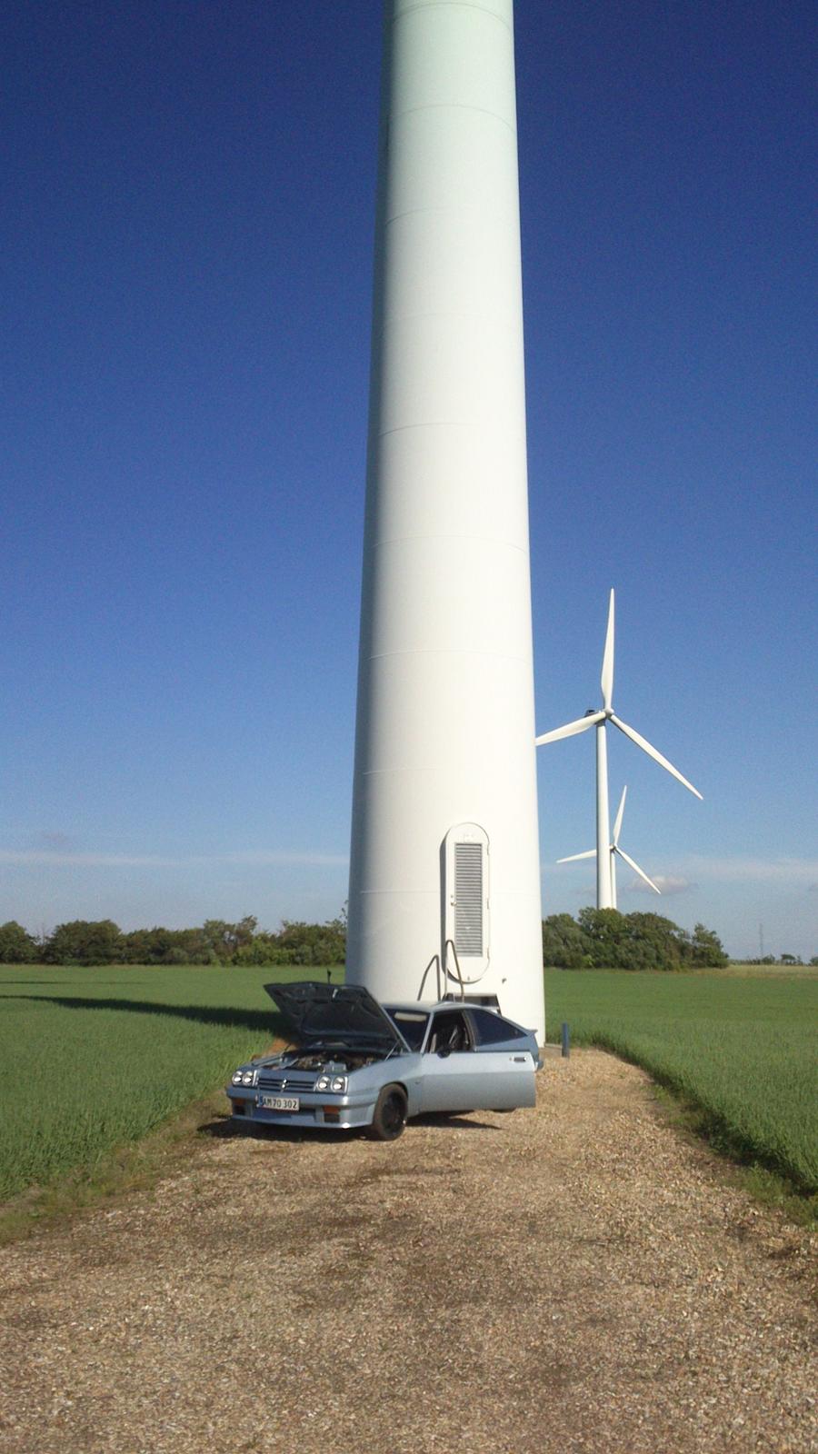 Opel Manta B CC billede 13