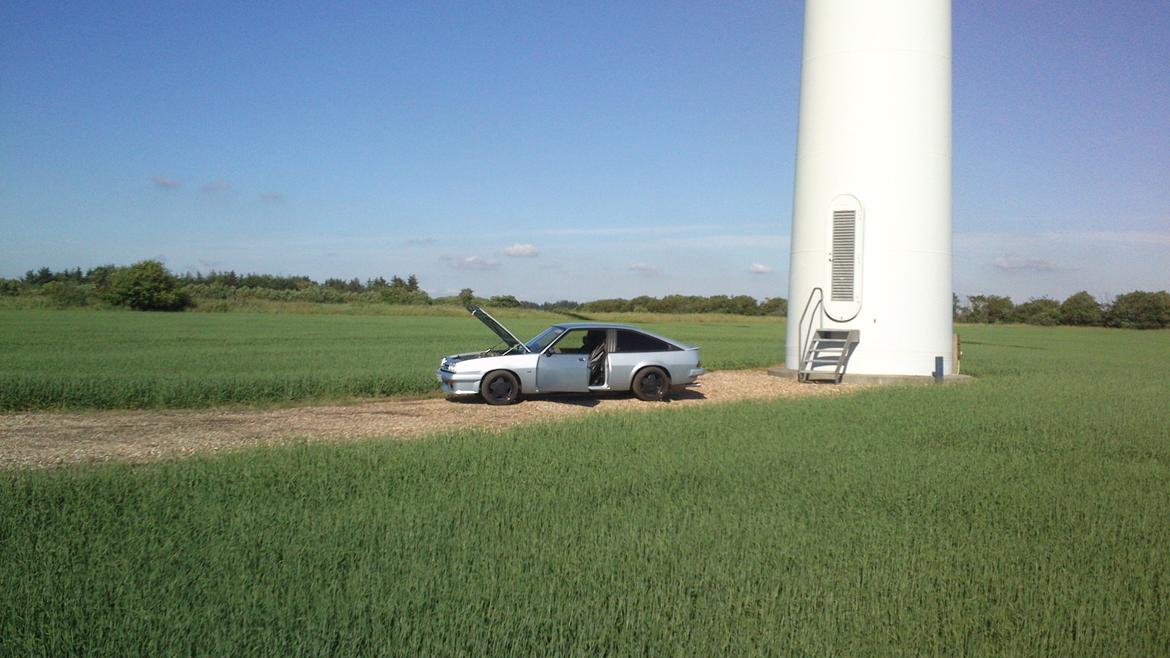 Opel Manta B CC billede 14