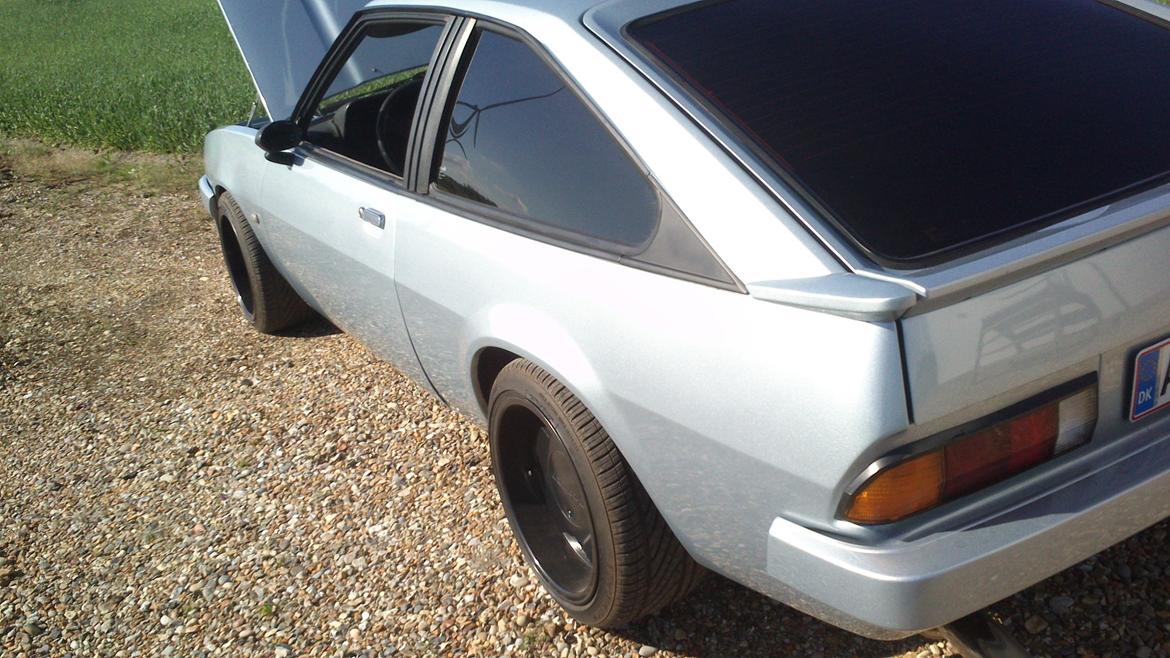 Opel Manta B CC billede 16