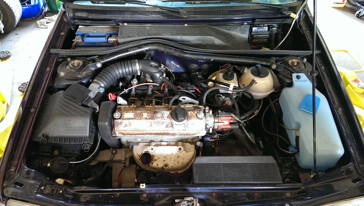 VW polo gt treser billede 20