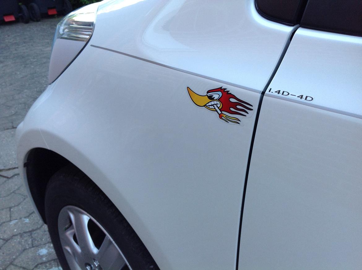 Toyota IQ - 1,4D-4D - Q2. SOLGT billede 15