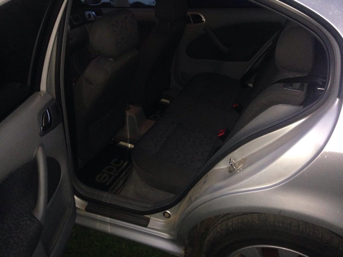 Skoda Octavia 1,6SR billede 9