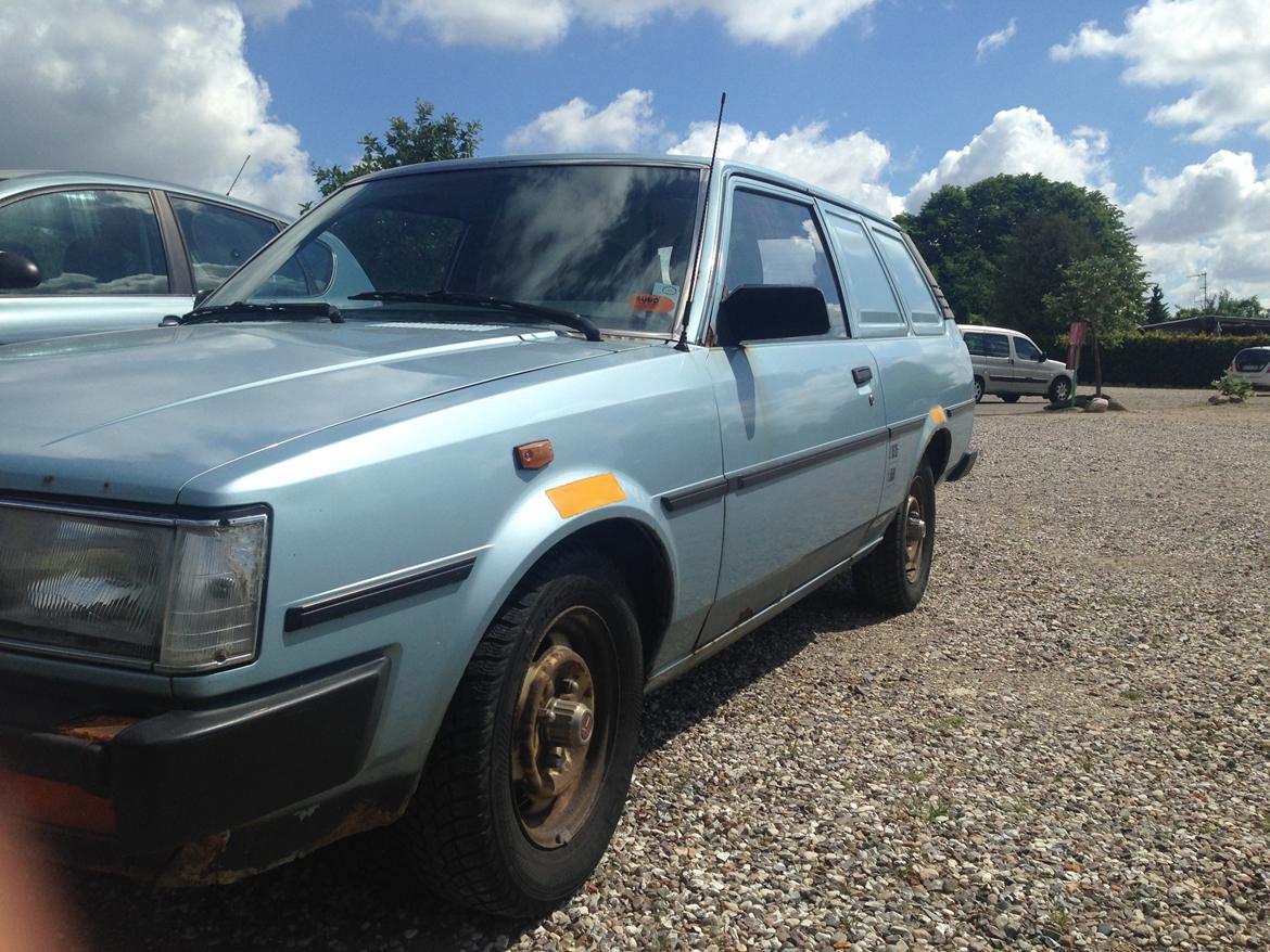 Toyota Corolla CE70 Panel Van billede 2