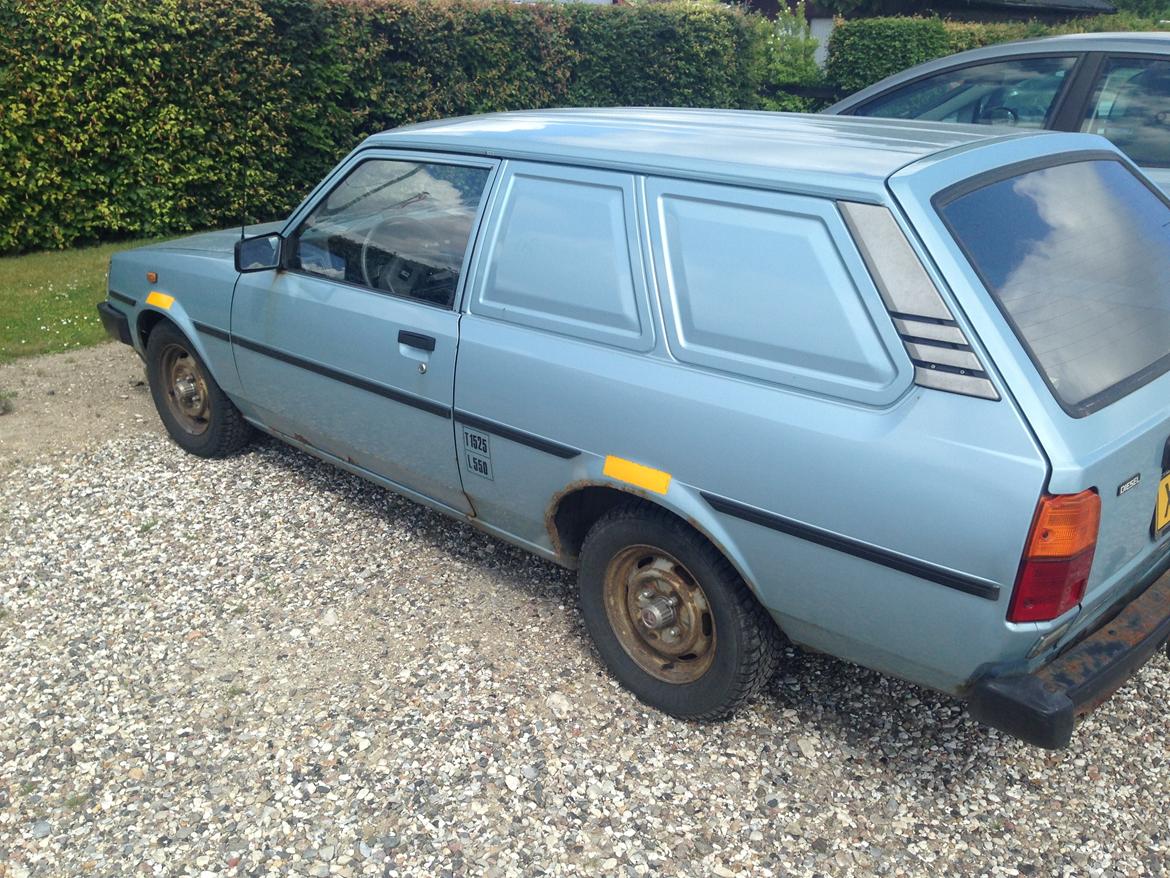 Toyota Corolla CE70 Panel Van billede 4