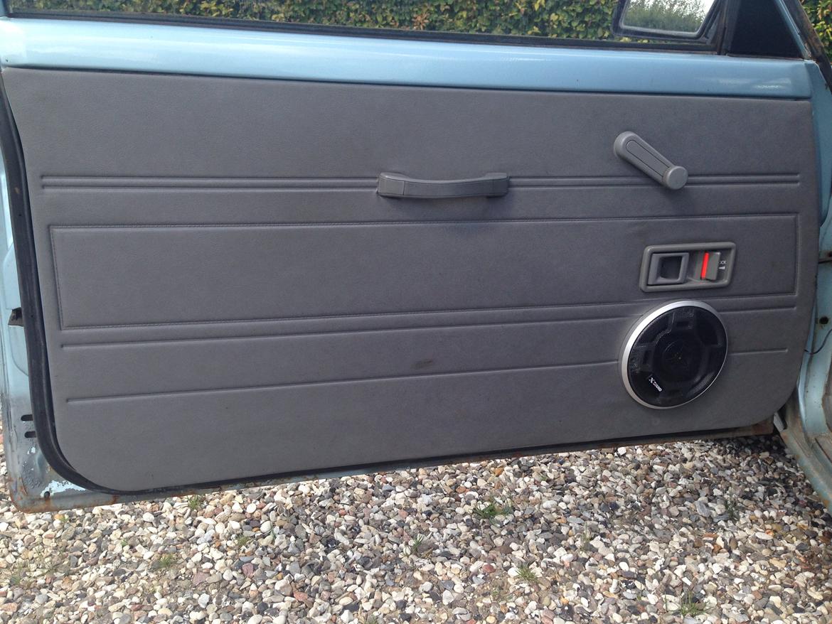 Toyota Corolla CE70 Panel Van billede 17