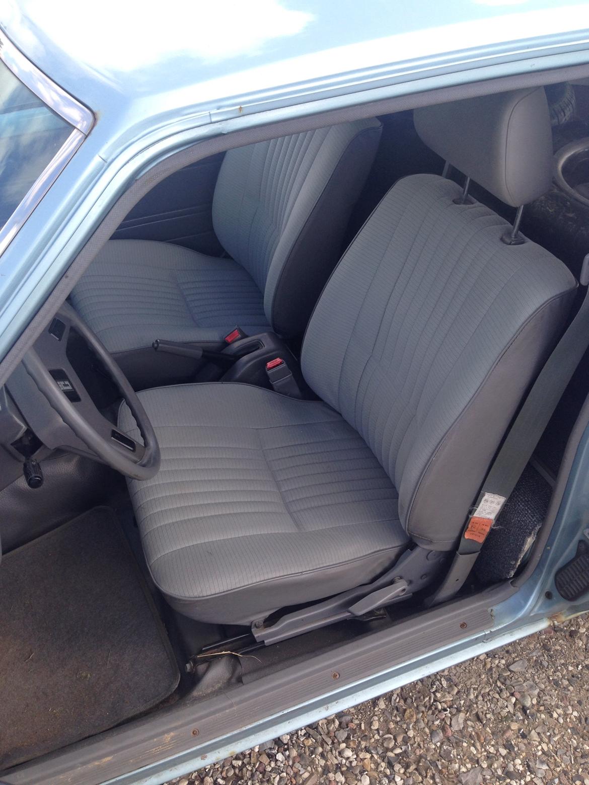 Toyota Corolla CE70 Panel Van billede 12