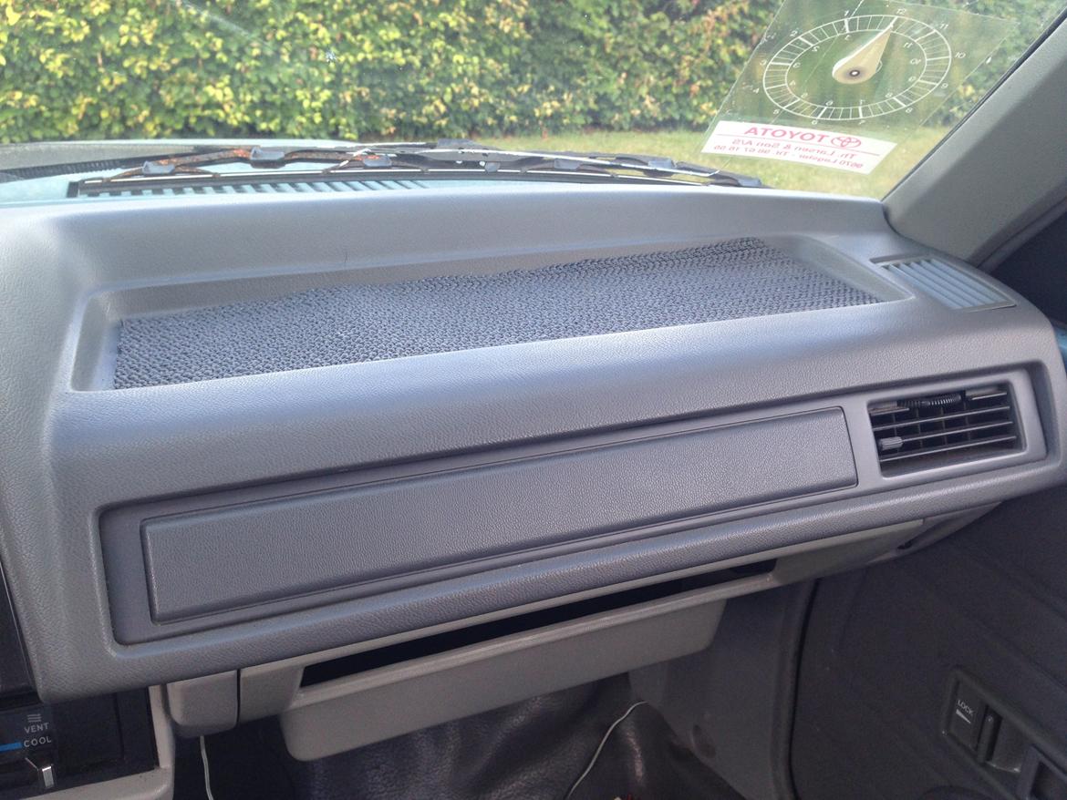 Toyota Corolla CE70 Panel Van billede 16