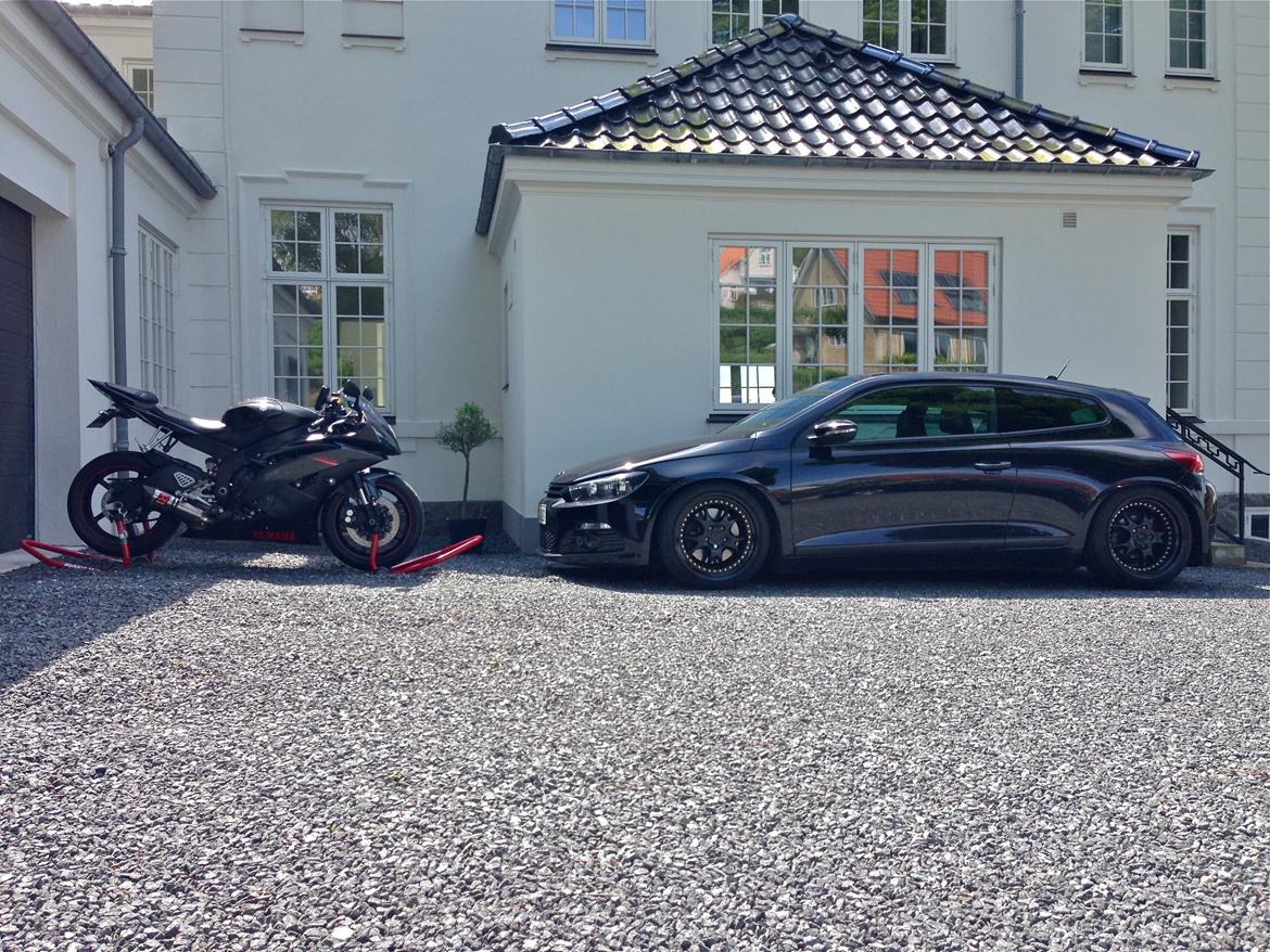 VW Scirocco 2.0 TSI billede 3