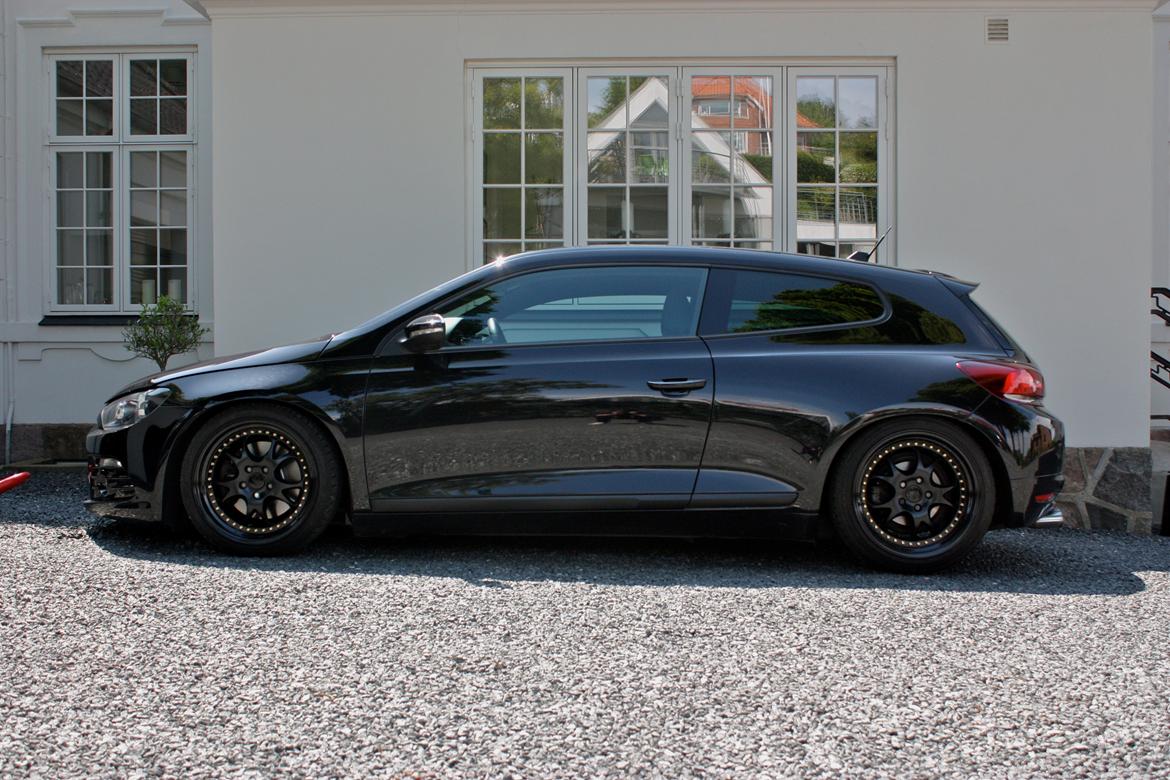 VW Scirocco 2.0 TSI billede 4