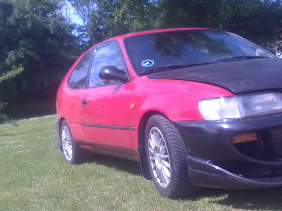 Toyota corolla e10 billede 5