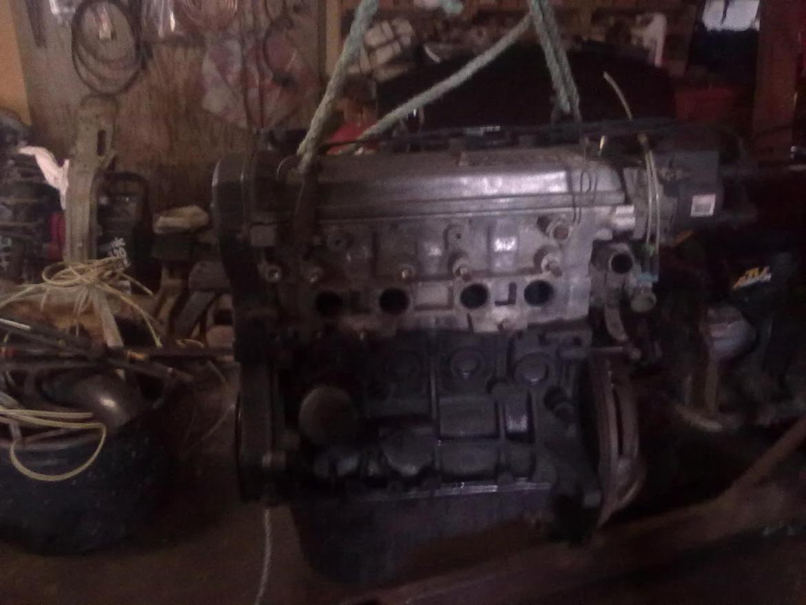 Toyota corolla e10 billede 11