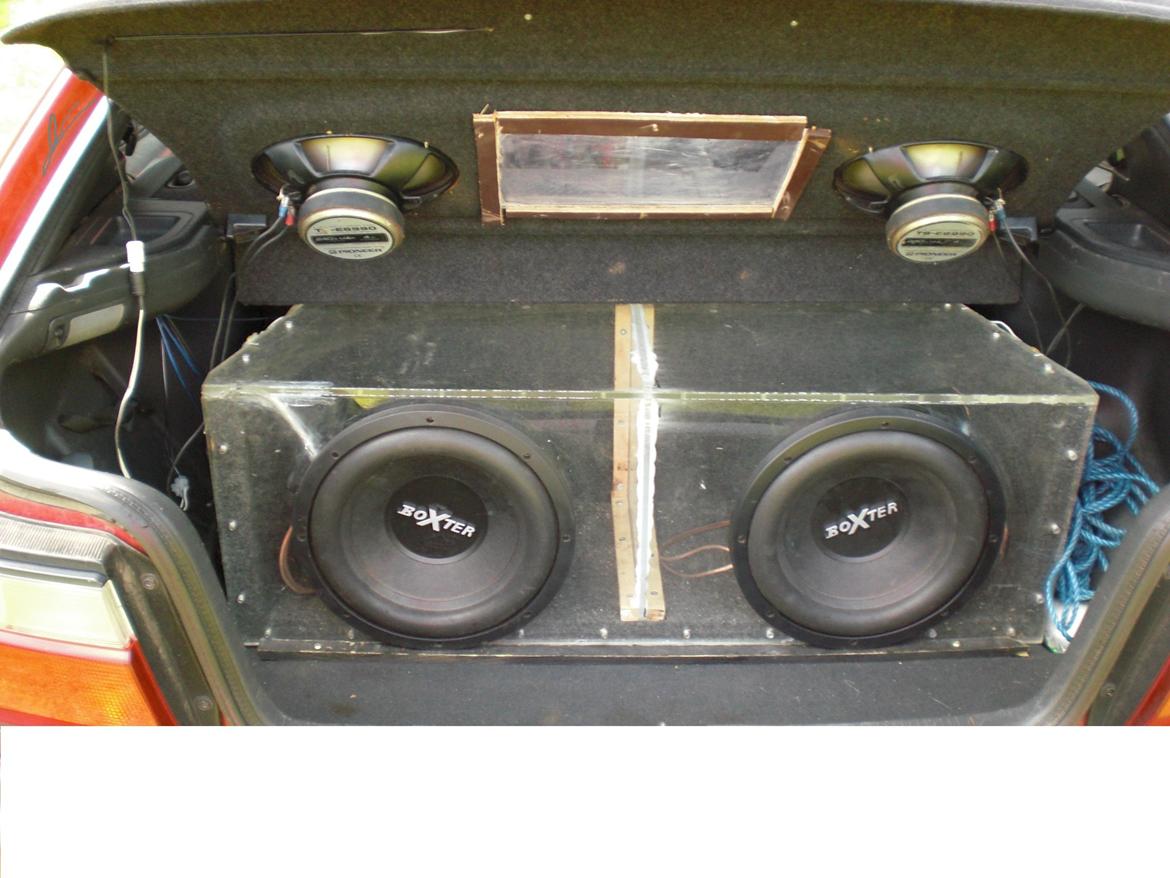 Toyota corolla e10 billede 14