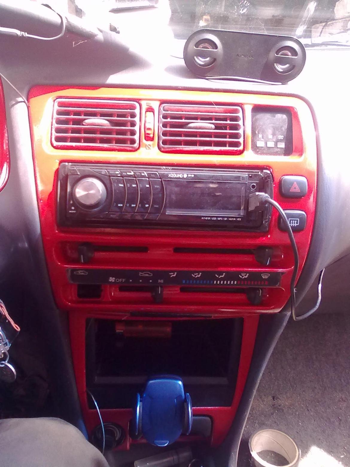 Toyota corolla e10 billede 15