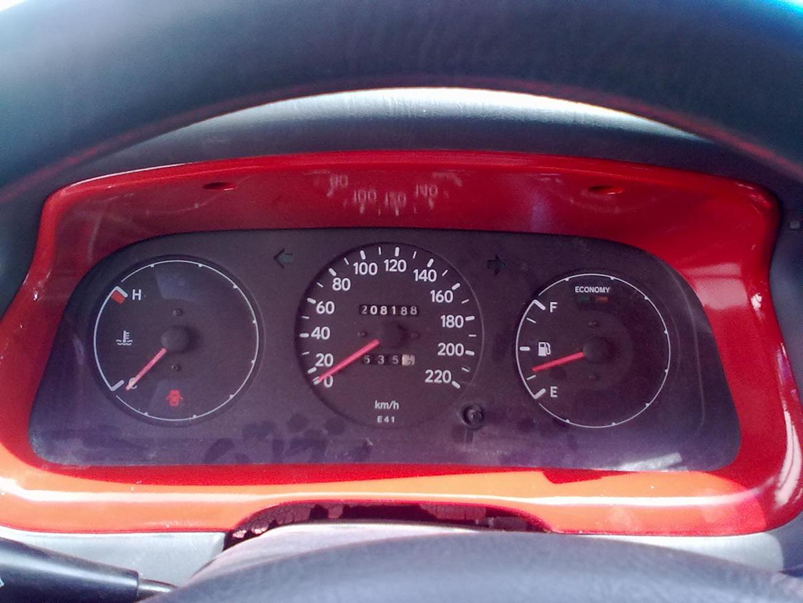 Toyota corolla e10 billede 16