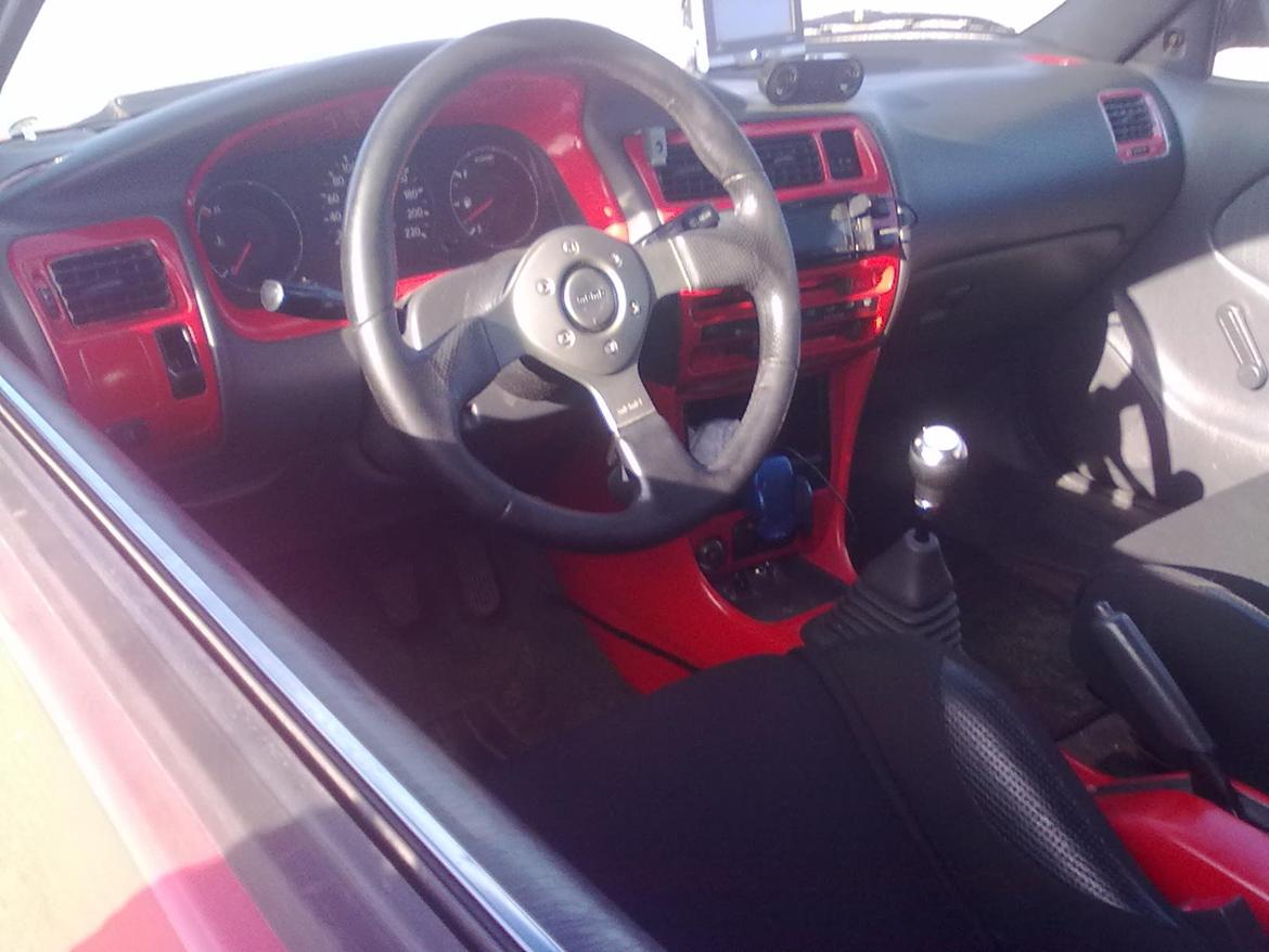 Toyota corolla e10 billede 20