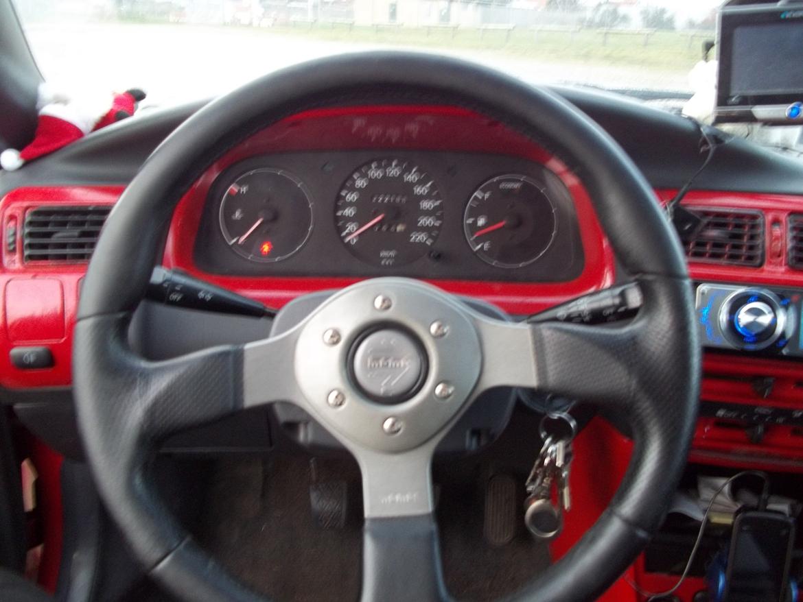 Toyota corolla e10 billede 13