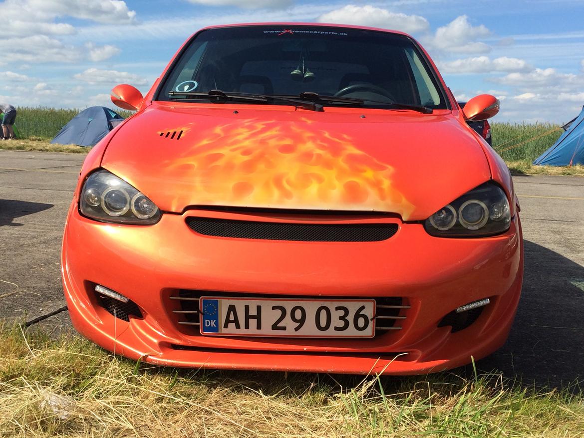 Opel Corsa b SPICY ( Tidl Bil ) billede 18