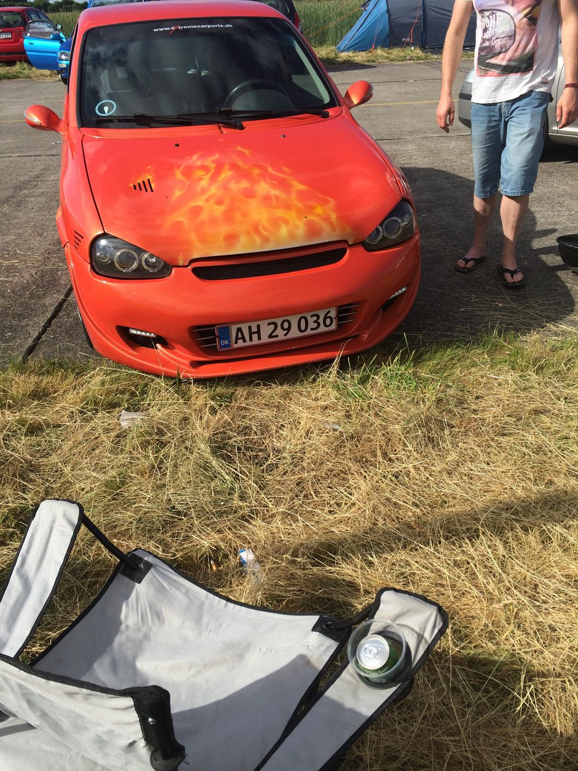 Opel Corsa b SPICY ( Tidl Bil ) billede 19