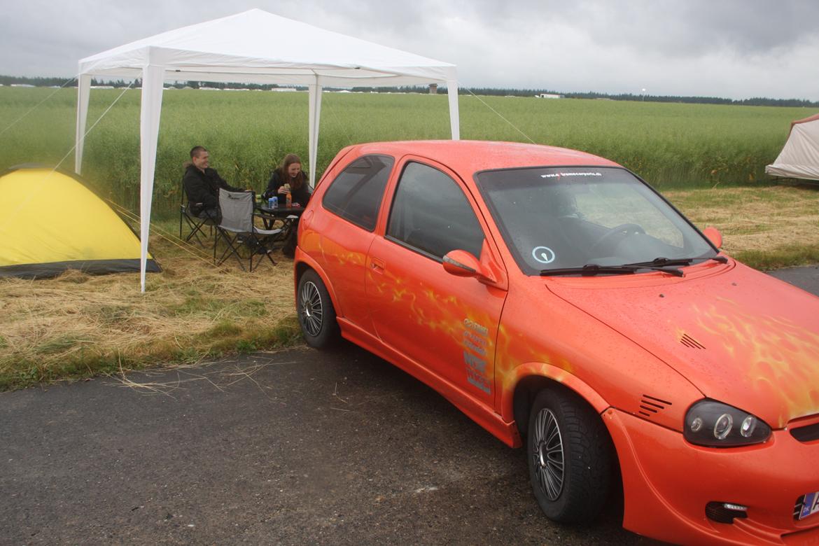 Opel Corsa b SPICY ( Tidl Bil ) billede 20