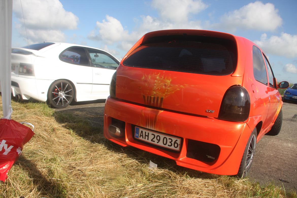 Opel Corsa b SPICY ( Tidl Bil ) billede 21