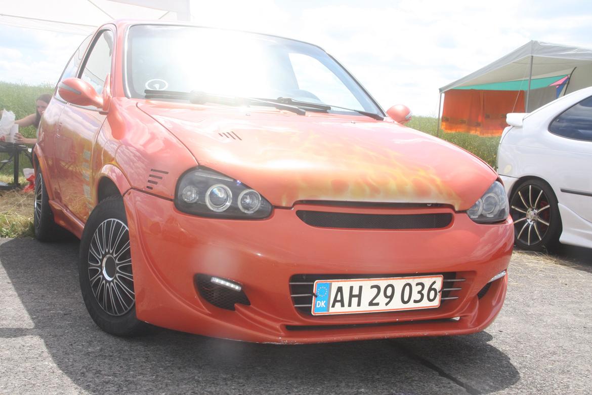 Opel Corsa b SPICY ( Tidl Bil ) billede 22