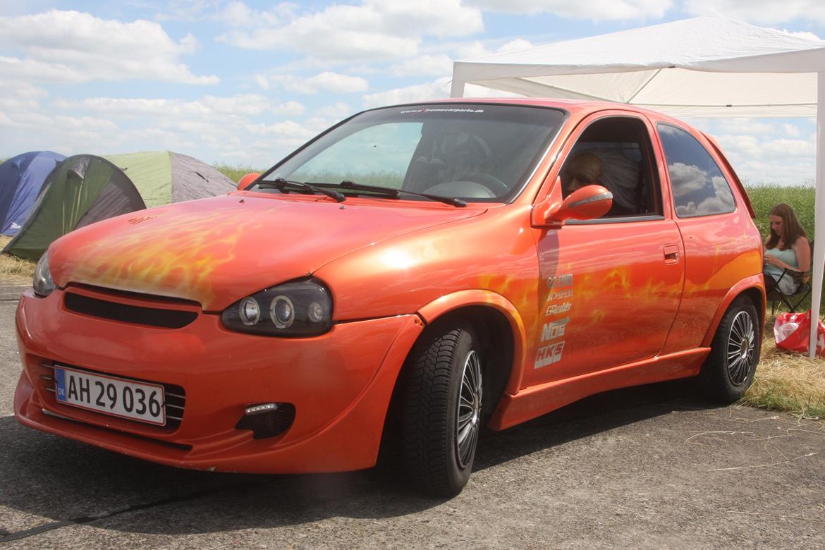 Opel Corsa b SPICY ( Tidl Bil ) billede 23