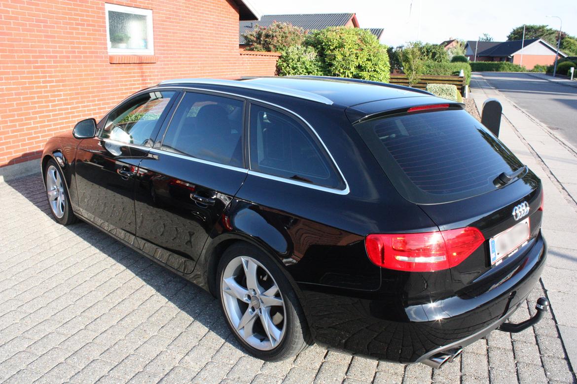 Audi A4 B8 Avant billede 5