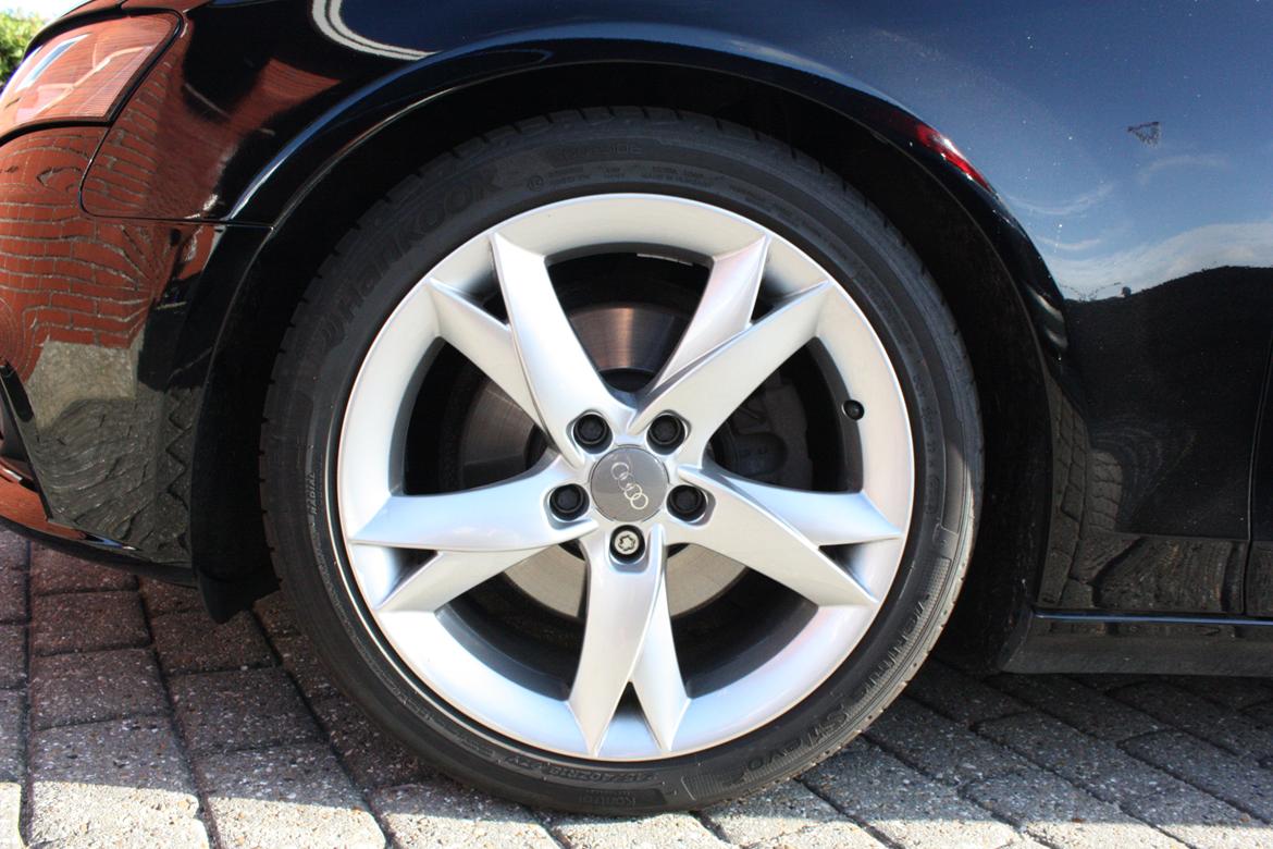 Audi A4 B8 Avant billede 7