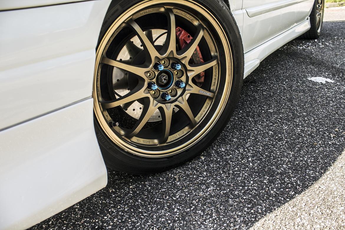 Subaru Legacy GT-B E-Tune billede 8