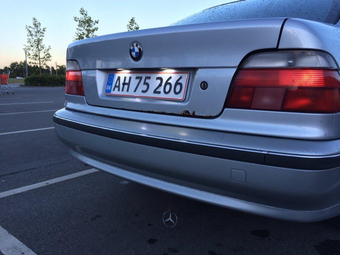 BMW 520i E39 billede 4