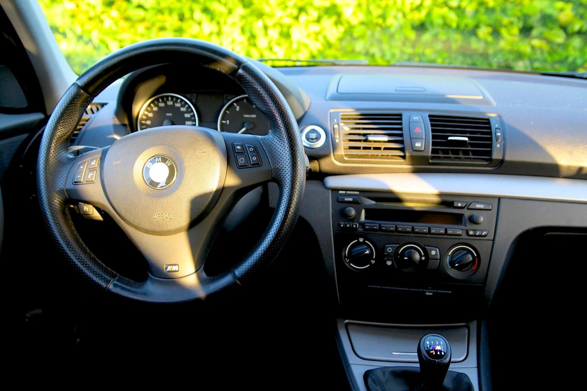 BMW 118d Advantage E87 billede 15