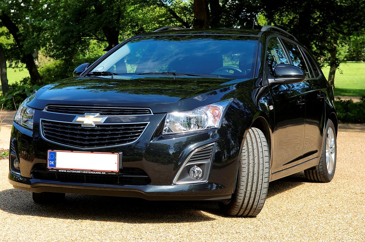 Chevrolet Cruze LTZ Stationcar billede 1