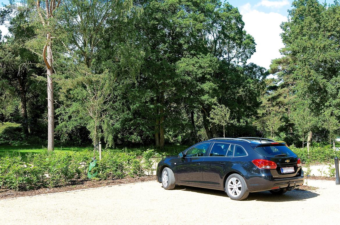Chevrolet Cruze LTZ Stationcar billede 4
