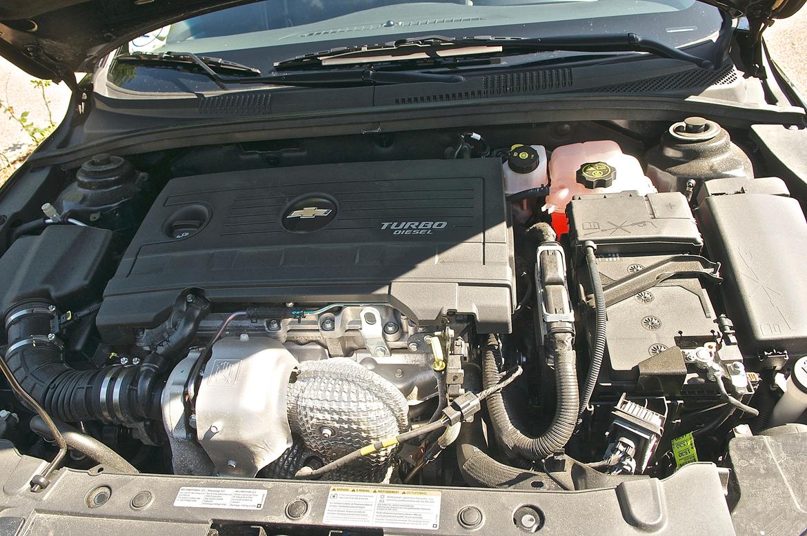 Chevrolet Cruze LTZ Stationcar billede 6