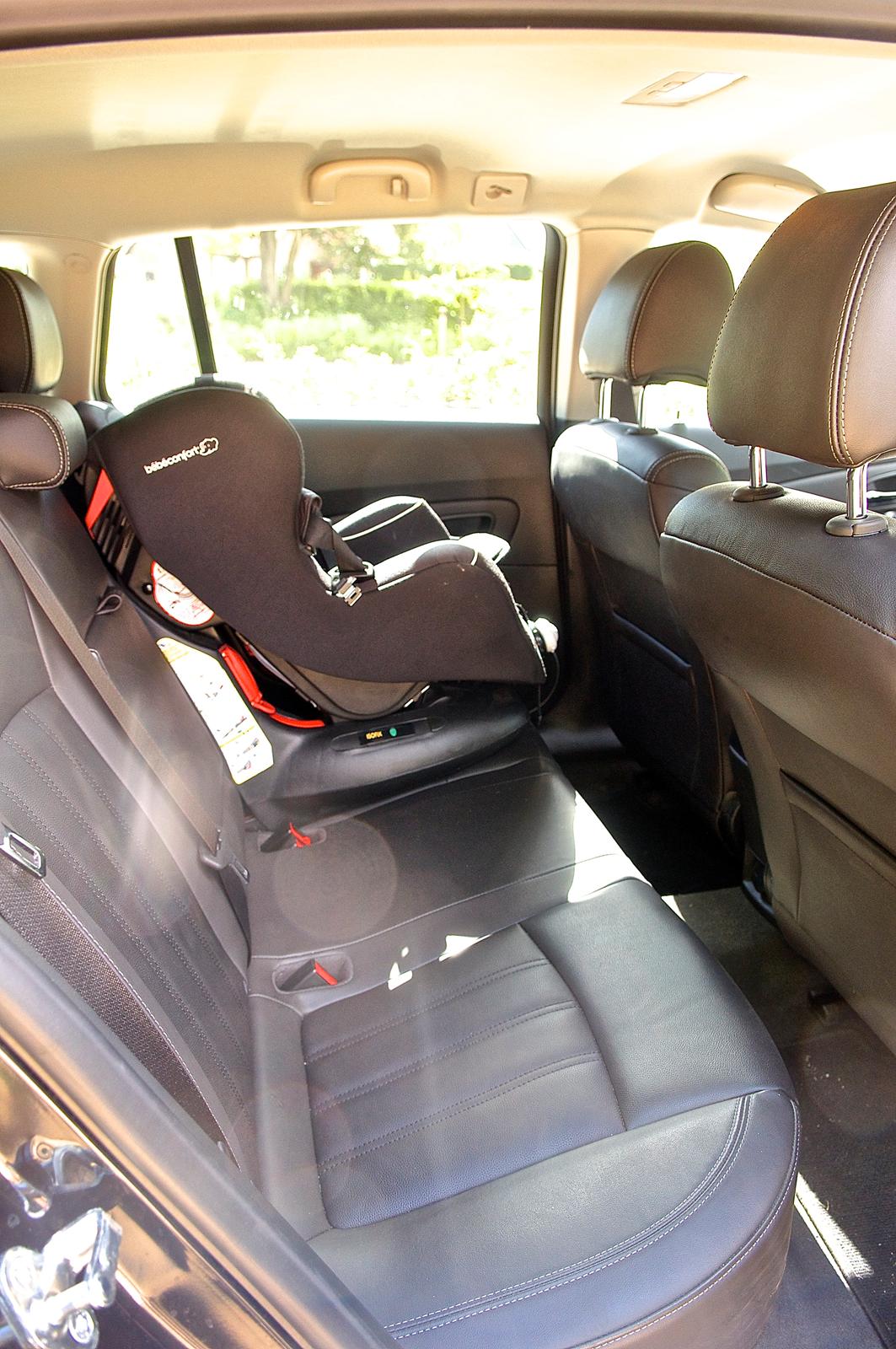 Chevrolet Cruze LTZ Stationcar billede 10