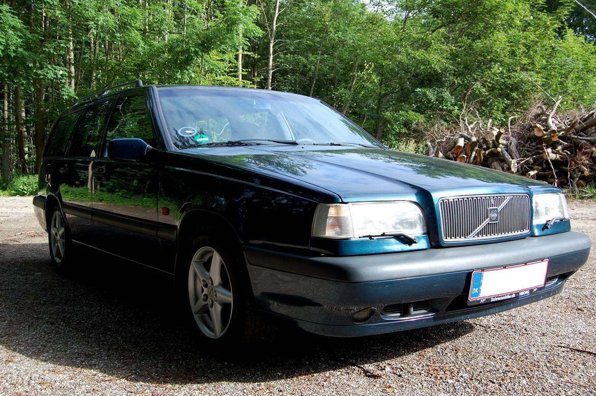 Volvo 850 stc. 2,5 SE billede 6